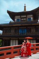 点击看大图 -金夫人婚纱摄影全球旅拍(大连店)