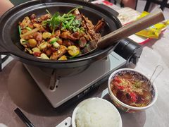 -肥家大排档(天河体育西店)