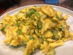 葱花炒蛋-老昌春饼(中央大街店)