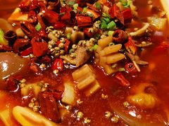 毛血旺-胡家大厨(西三庄店)