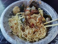 -峰景台亚姨牛杂