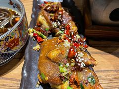 脆皮猪手-川流不息(北蔡休闲广场店)