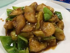 -闻道食府烙饼卷带鱼(原车耳营店原大觉寺店)