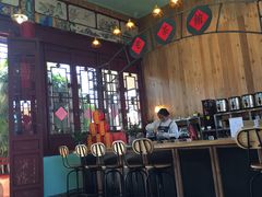 -MAP CHA普洱茶馆(翠湖店)
