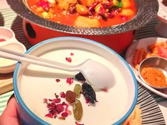 -楼兰新疆菜(江宁万达店)