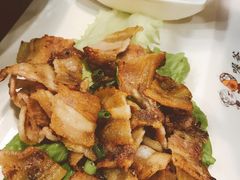 -喔爸韩国美食(慈溪银泰店)