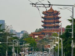 -黄鹤楼公园(黄鹤楼)