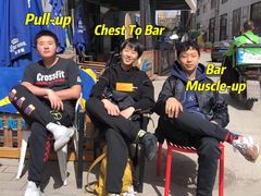 -CrossFit MET综合体能训练馆(朝阳路店)