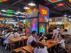 -八一好吃街·高品美食广场