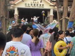 -重庆海昌加勒比海水世界