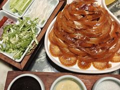 -那家小馆•北京菜•烤鸭(香山店)