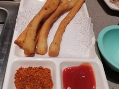 小茴香油条-海底捞火锅(金地广场生日主题店)