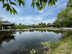 -无锡蠡湖国家湿地公园-蠡园