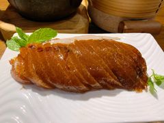 特选精品烤鸭-北京老铺烤鸭(老城根店)