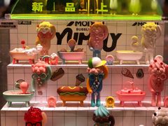 -泡泡玛特POPMART(浦项中心体验店)