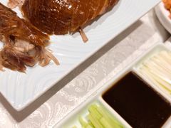 半套烤鸭-马凯餐厅(地安门店)