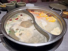 -阿源鱼捞斑鱼火锅·海鲜粥(山景尚宅店)