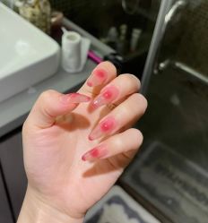手部美甲-七月美睫 美甲