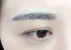 飘眉-平萍纹绣韩式半永久定妆