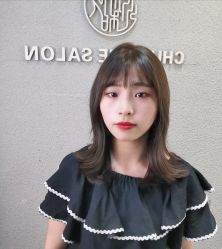 -川和潮人漂色·烫染·接发