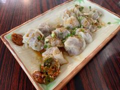 蒸云吞-陈记饮食店(菜园墩店)