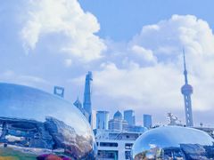 -北外滩滨江绿地