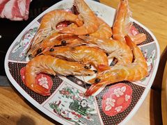 -汉江山料理级自助烤肉(荆州万达店)