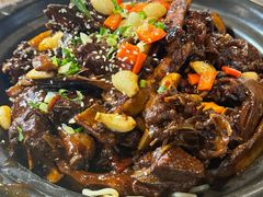 -郑记•不夜城烧烤•龙虾•虾蟹(黄鹤楼店)