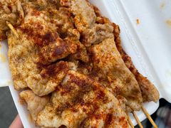 -豪香里脊肉串(大中路店)