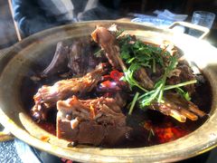 -友乐居羊蝎子(西直门店)