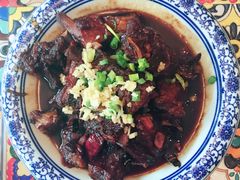 -乌镇那一年小院主题餐厅(甘泉西路店)