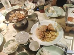 -绿茶餐厅(西单老佛爷店)