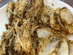 -沈记烧烤海鲜(江汉二路店)