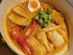 风味叻沙-Wagas沃歌斯(港汇恒隆广场店)