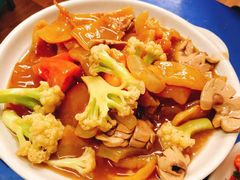-老杨饭店(万科里店)