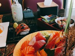 -炙柒Sekinana·精致料理 烧鸟·铁板烧(海上世界店)