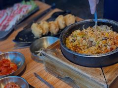 -弘益铭家九炙社韩国烤肉料理(尚美店)