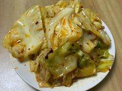 泡菜-定家小酥肉·清真(回民街店)
