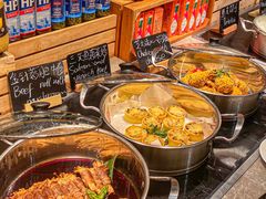 -广州希尔顿逸林酒店-OPEN開·全日制餐厅·海鲜·小火锅·自助餐(东风路店)