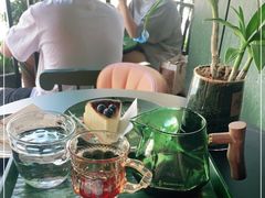 -The Flowers Coffee(南山店)