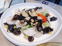炒黑鱼片-味妙顺德厨房(绿地缤纷城店)