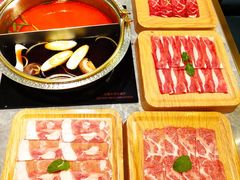 -一绪に寿喜烧(荟聚店)