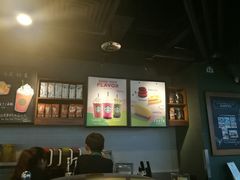 -星巴克(广州中华广场B1层店)
