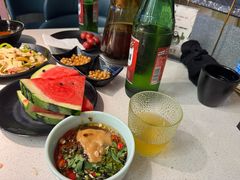 -味之绝美蛙鱼头火锅(松江万达店)