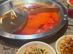 -蜀国大将老火锅(江北店)