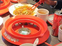 -胖哥俩肉蟹煲(萧山加州阳光店)