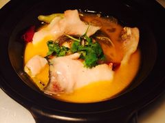 -洲际酒店·地平线全日餐厅HORIZON CAFÉ