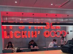 -肯德基(朝阳门店)