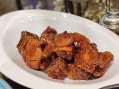 大理雕梅小排-大理实力希尔顿酒店御璽中餐厅YUXI – CHINESE RESTAURANT