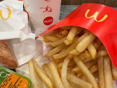 -麦当劳(上百万和城店)